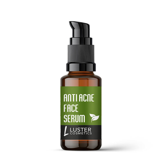 Luster Cosmetics Anti Acne Face Serum-30ml