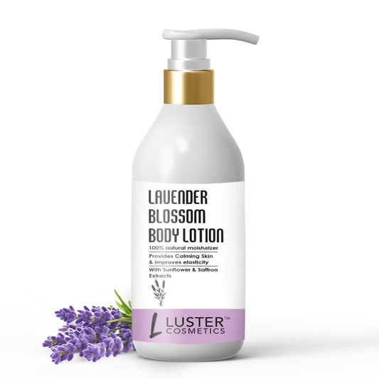 Luster Cosmetics Lavender Blossom Body Lotion - 300ml