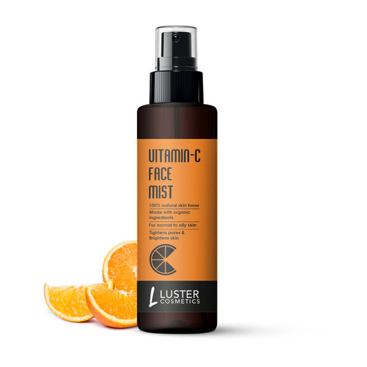 Luster Cosmetics Vitamin-C Face Mist Skin Toner For Face - 115ml