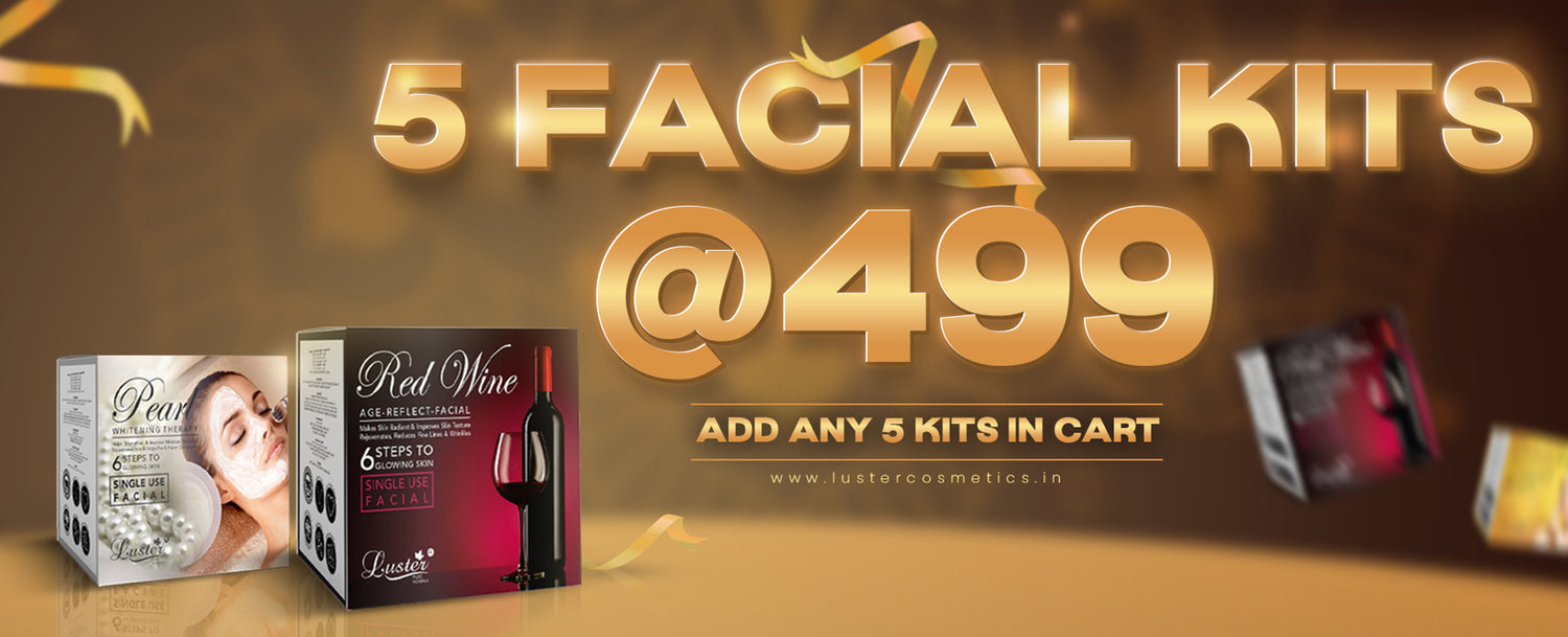 Facial Kits Homecare