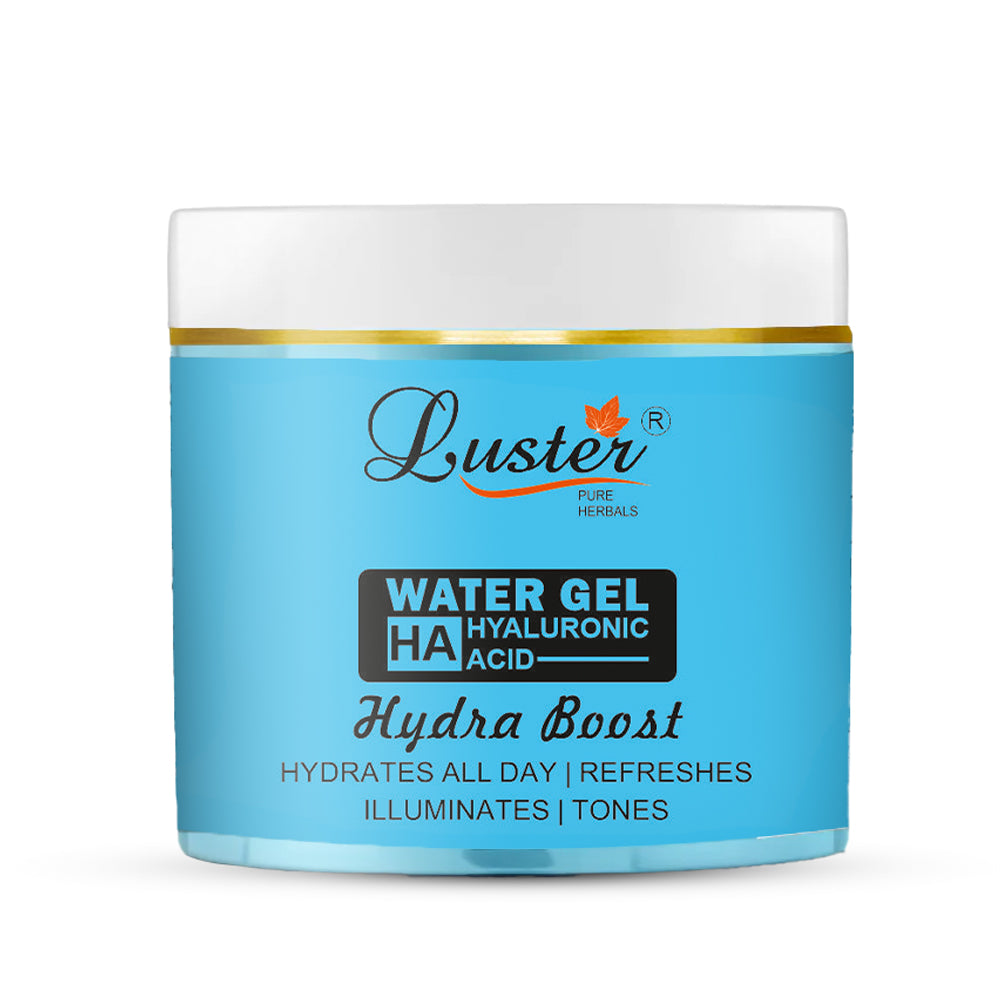 Luster Hydra Boost Hyaluronic Water Gel - 100ml