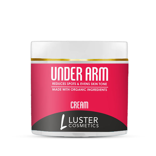 Luster Cosmetics Under Arm Cream - 100ml
