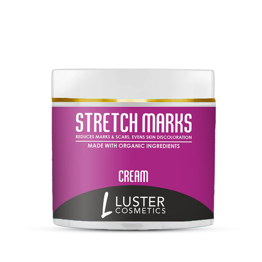 Luster Cosmetics Stretch Marks Removal Cream - 100ml