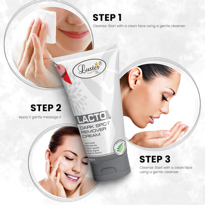 Luster Lacto Dark Spot Remover Cream – 60ml