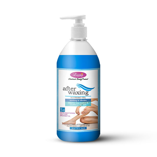 Luster After Waxing Soothing Gel - 500ml