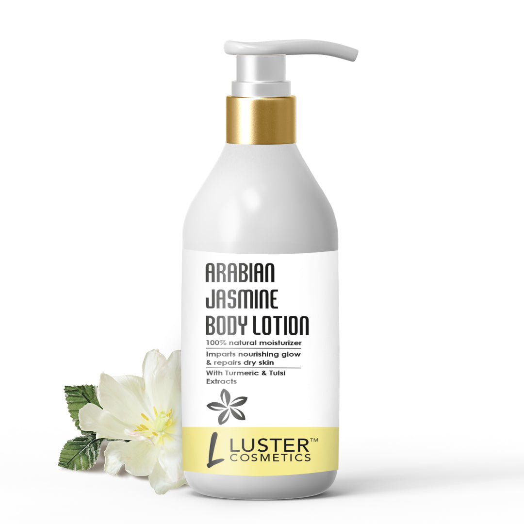 Luster Cosmetics Arabian Jasmine Body Lotion - 300ml