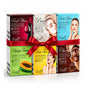 Luster Combo Pack of 6 Facial Kits – Red Wine, Pearl, Insta Glow, Papaya Frucare, Anti-Tan & Chocolate | 6-Step Facial Kits | 40g Each