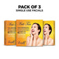 Luster Anti-Tan/Tan Removal Facial Kit - 120ml