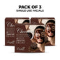 Luster Chocolate Anti-Ageing Therapy Facial Kit - 120ml