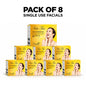 Luster Anti-Tan Soul Radiance Facial Kit - 320ml