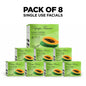 Luster Papaya Frucare Facial Kit - 320ml