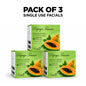 Luster Papaya Frucare Blemish Control Facial Kit - 120ml