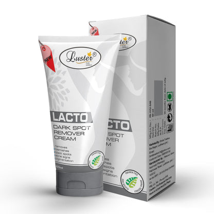 Luster Lacto Dark Spot Remover Cream – 60ml