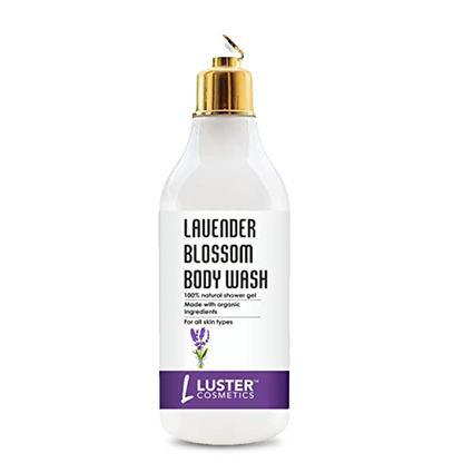 Luster Cosmetics Lavender Blossom Body Wash - 300ml