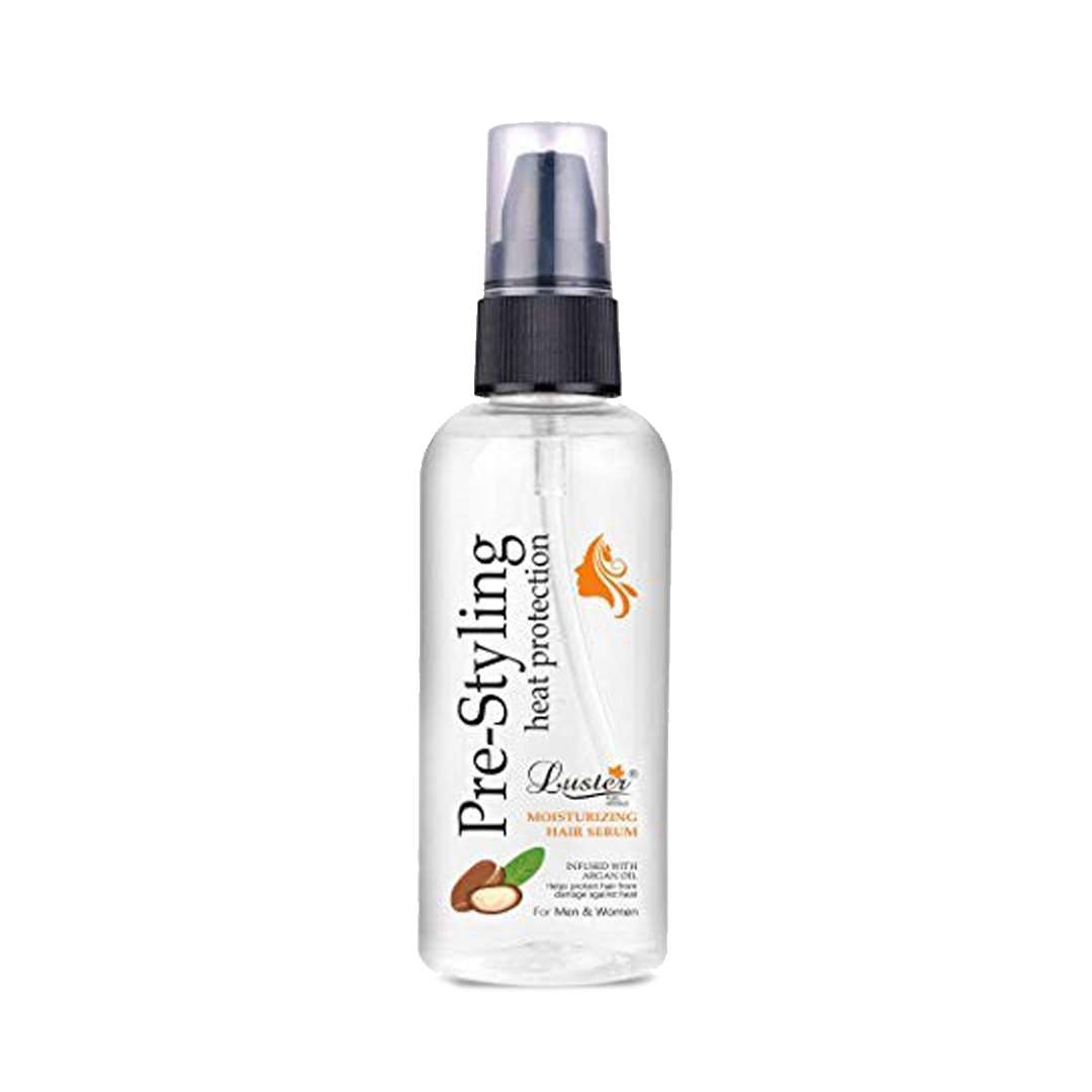 Luster Pre-Styling Heat Protection Hair Serum - 100ml