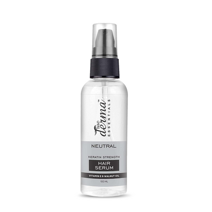 True Derma Essentials Keratin Strength Hair Serum - 100ml