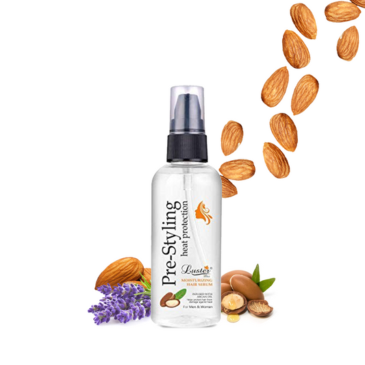 Luster Pre-Styling Heat Protection Hair Serum - 100ml