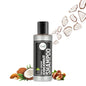 Luster Coconut Shampoo | Made With Natural Ingredients | Shampoo For Hair Fall Control | Hair Treatment For Women & Men | Paraben & Sulphate Free - 210ml - Luster Cosmetics