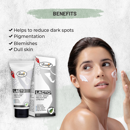 Luster Cosmetics – Acne-Pimple Care & Dark Sport Remover Combo – Pack of 3
