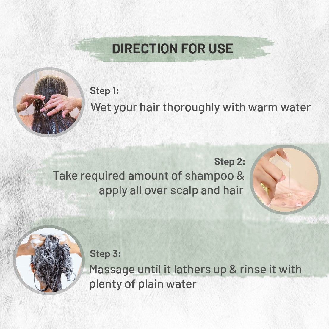 Luster Coconut Shampoo | Made With Natural Ingredients | Shampoo For Hair Fall Control | Hair Treatment For Women & Men | Paraben & Sulphate Free - 210ml - Luster Cosmetics