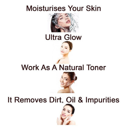 Luster Neem Facial Face & Body Massage Cream for Men & Women (No Paraben & Sulfate) - 500ml. - Luster Cosmetics