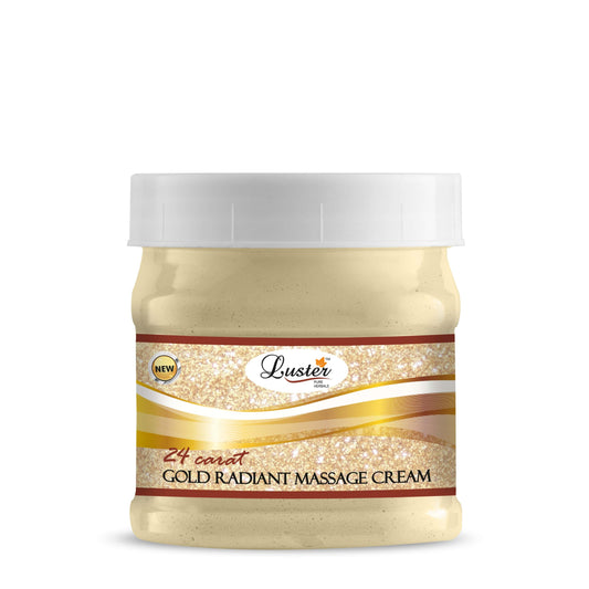 Facial Massage Cream
