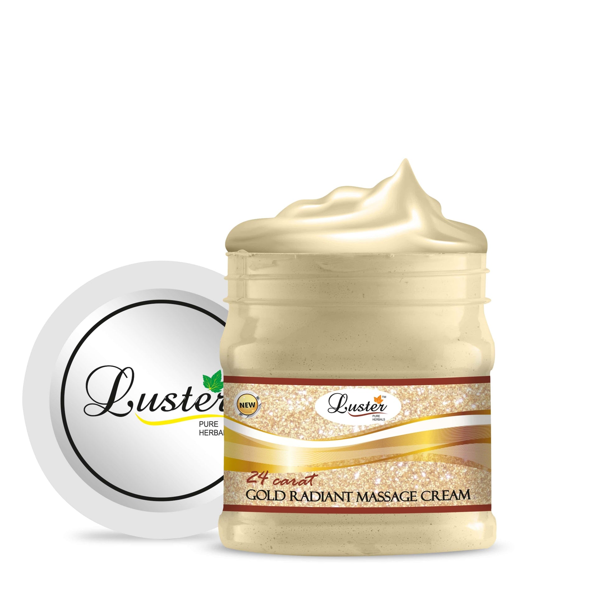 Facial Massage Cream