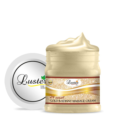Facial Massage Cream