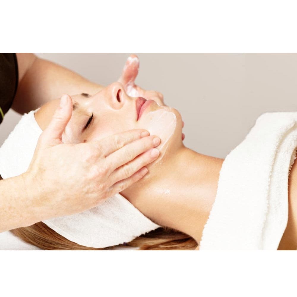 Luster Neem Facial Face & Body Massage Cream for Men & Women (No Paraben & Sulfate) - 500ml. - Luster Cosmetics
